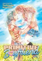 Primitive Boyfriend Manga cover