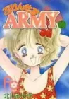 Princess Army Manga cover