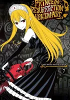 Princess Resurrection Nightmare Manga cover