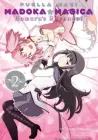 Puella Magi Madoka Magica - Homura's Revenge! Manga cover