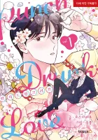 Punch Drunk Love Manhwa cover