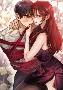 Pure Love Manhwa cover