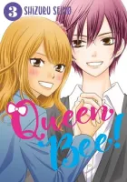 Queen Bee! Manga cover