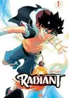 Radiant Manga cover