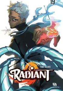 Radiant Manga Radiant Manga cover