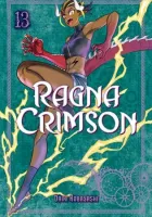 Ragna Crimson Manga cover