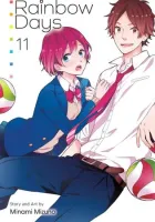 Rainbow Days Manga cover