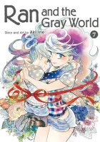 Ran and the Gray World Manga cover