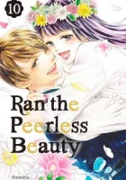 Ran the Peerless Beauty Manga cover