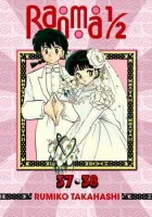 Ranma 1/2 Manga cover