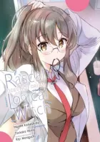 Rascal Does Not Dream of Logical Witch Manga cover