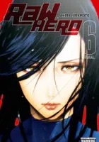 RaW Hero Manga cover