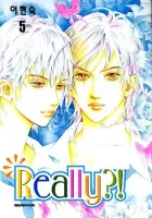 Really?! Manhwa cover