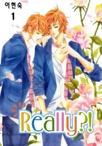 Really?! Manhwa cover