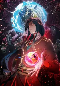 Reborn as a Demonic Cultivator: Starting with a Zombie Planet