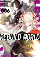 Rebuild World Manga cover