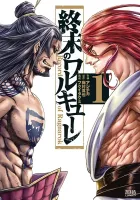 Record of Ragnarok Manga cover