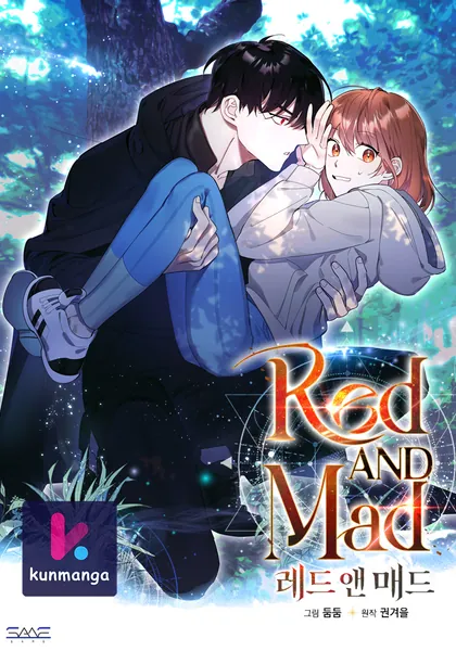 Red and Mad