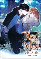 Red And Mad Manhwa cover