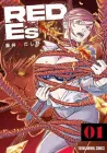 Red Es Manga cover