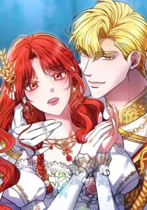 Red Laurel Flowers To My Emperor Manhwa cover