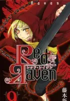 Red Raven Manga cover