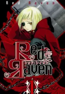 Red Raven Manga cover