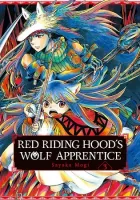 Red Riding Hood's Wolf Apprentice Manga cover