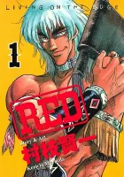 Red Manga cover