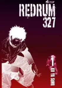 Redrum 327 Manhwa cover