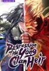 Regression of the Yong Clan Heir Manhwa cover