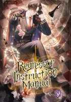 Regressor Instruction Manual Manhwa cover