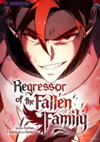 Regressor of the Fallen family Manhwa cover