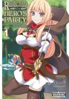 Rejected by the Hero's Party, a Princess Decided to Live a Quiet Life in the Countryside Manga cover