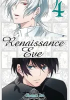 Renaissance Eve Manga cover