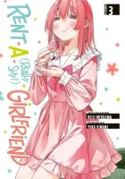 Rent-a-(Really Shy!)-Girlfriend Manga cover