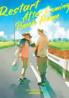 Restart After Coming Back Home Manga cover