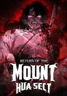 Return of the Mount Hua Sect Manhwa cover