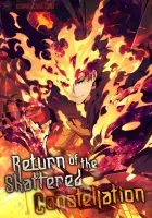 Return Of The Shattered Constellation Manhwa cover