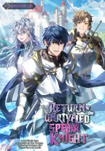 Return of The Unrivaled Spear Knight Manhwa cover