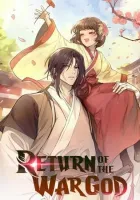 Return of the War God Manhwa cover