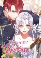 Revenge Wedding Manhwa cover