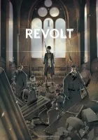 Revolt Manga cover