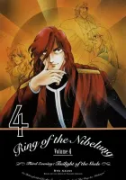 Ring of the Nibelung Manga cover