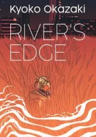 River's Edge Manga cover