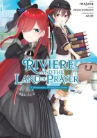 Riviere and the Land of Prayer - A Wandering Witch Side Story Manga cover