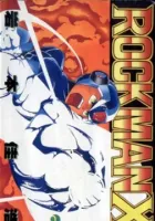 Rockman X Manga cover