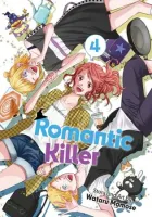 Romantic Killer Manga cover