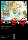 Romsen Saga Manga cover