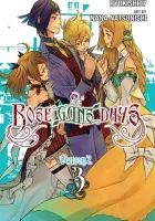 Rose Guns Days - Season 2 Manga cover